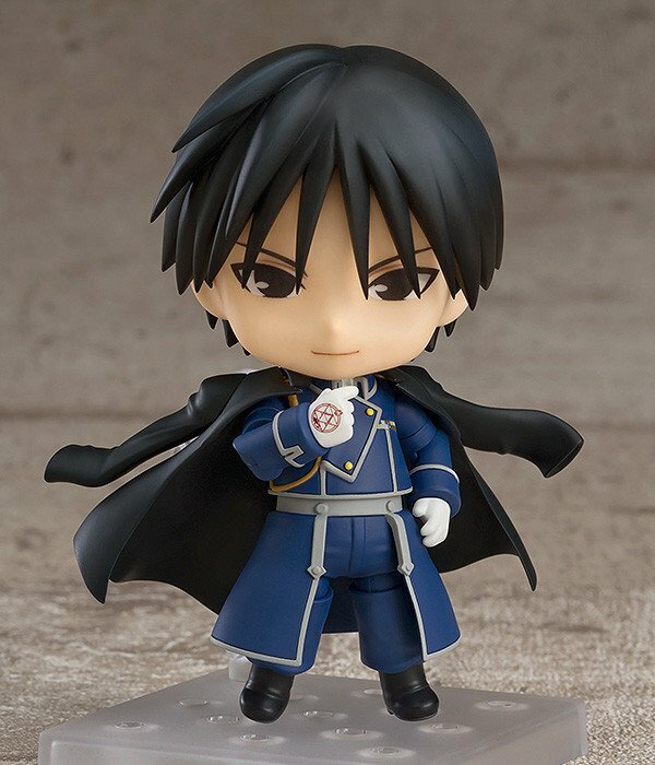 Fullmetal Alchemist Nendoroid Roy Mustang 10 cm