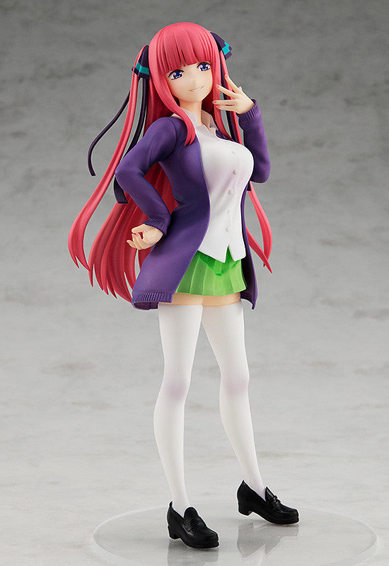 The Quintessential Quintuplets Pop Up Parade Statue Nino Nakano