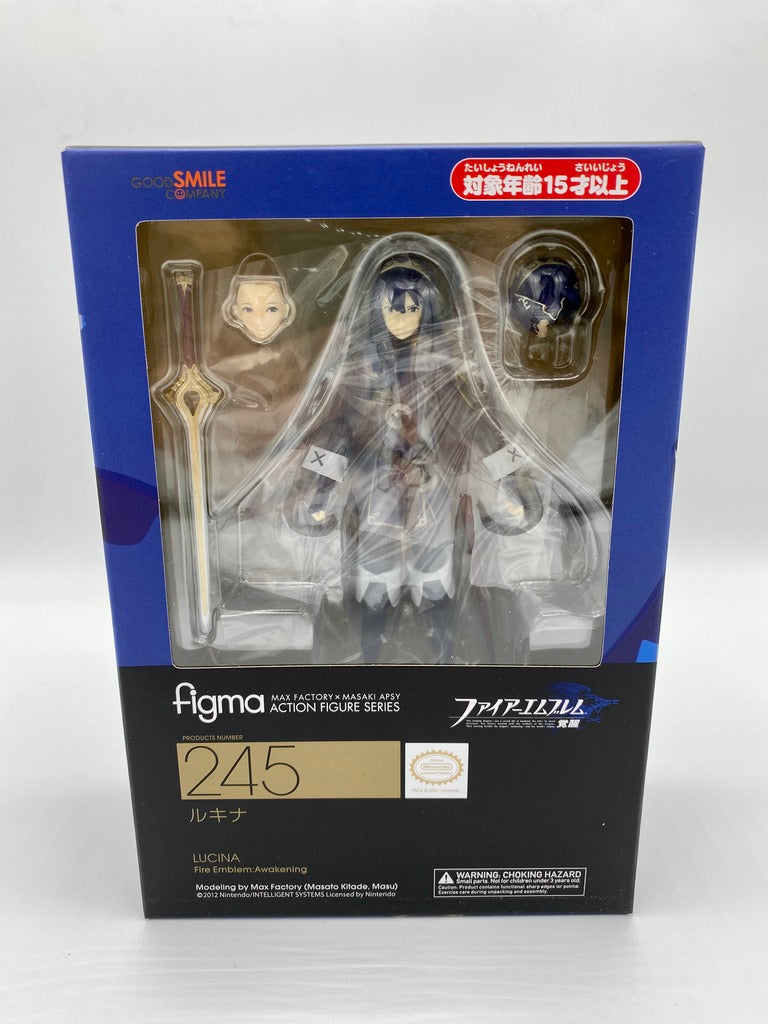 Fire Emblem: Awakening Figma Lucina