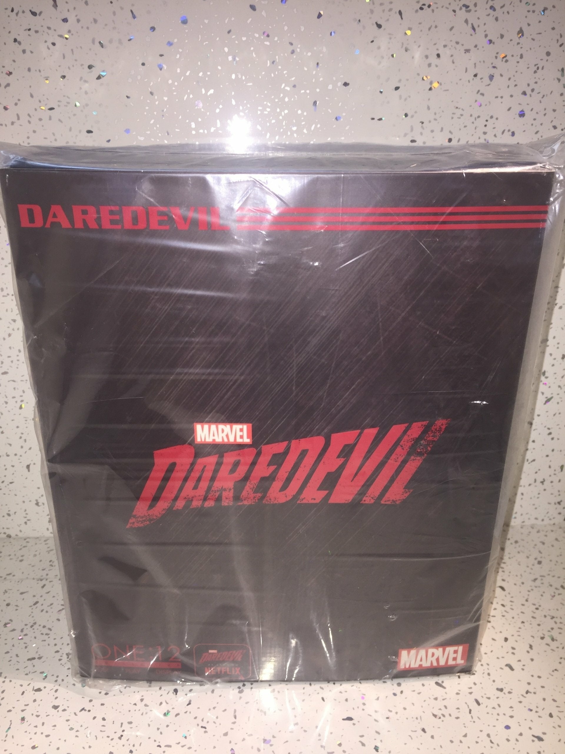 Mezco DAREDEVIL TV