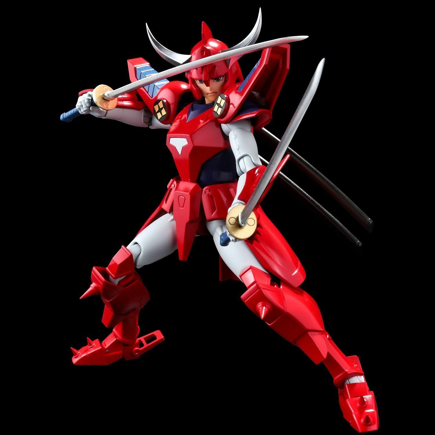CHODANKADO RONIN WARRIORS: RYO OF WILDFIRE