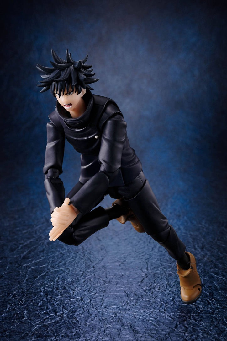Jujutsu Kaisen SH Figuarts Action Figure Megumi Fushiguro