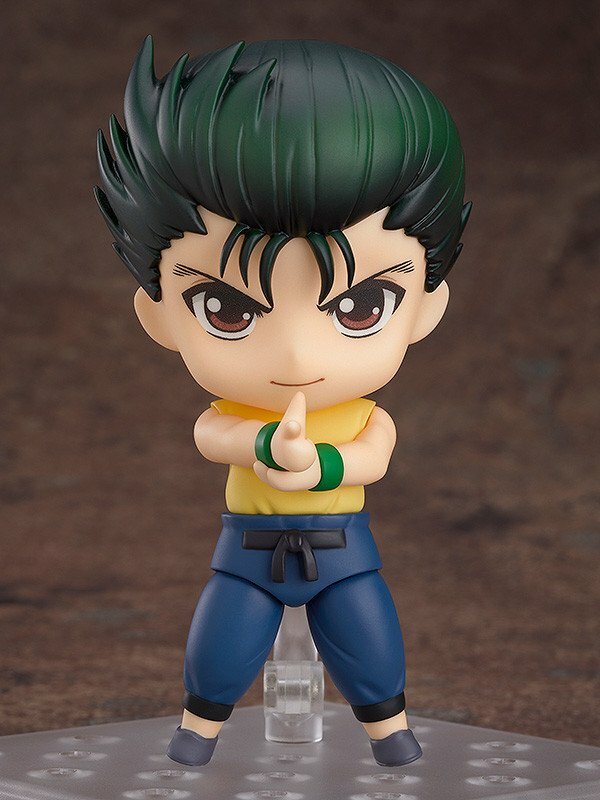 Yu Yu Hakusho Nendoroid Yusuke Urameshi 10 cm