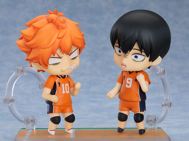 HAIKYU!! TO THE TOP Nendoroid Tobio Kageyama: The New Karasuno Ver.