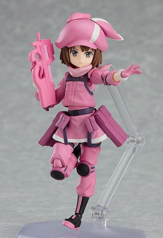 *BACK ORDER* figma LLENN