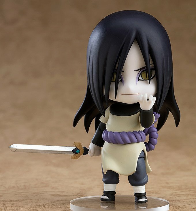 Naruto Shippuden Nendoroid Orochimaru 10 cm