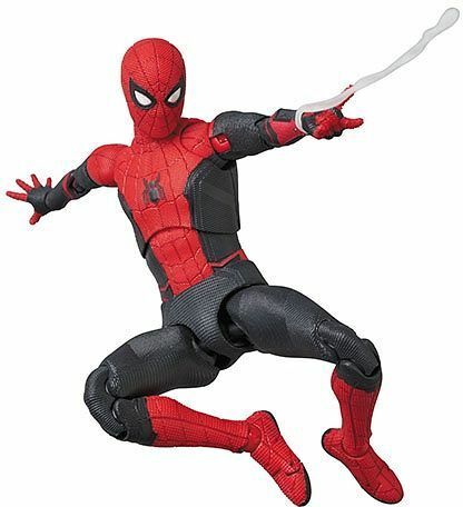 Spider-Man: Far from home MAFEX No.113 Spider-Man Upgrade suit