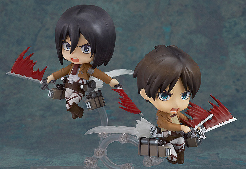 Shingeki no Kyojin/Attack on Titan Nendoroid Mikasa Ackerman 10 cm