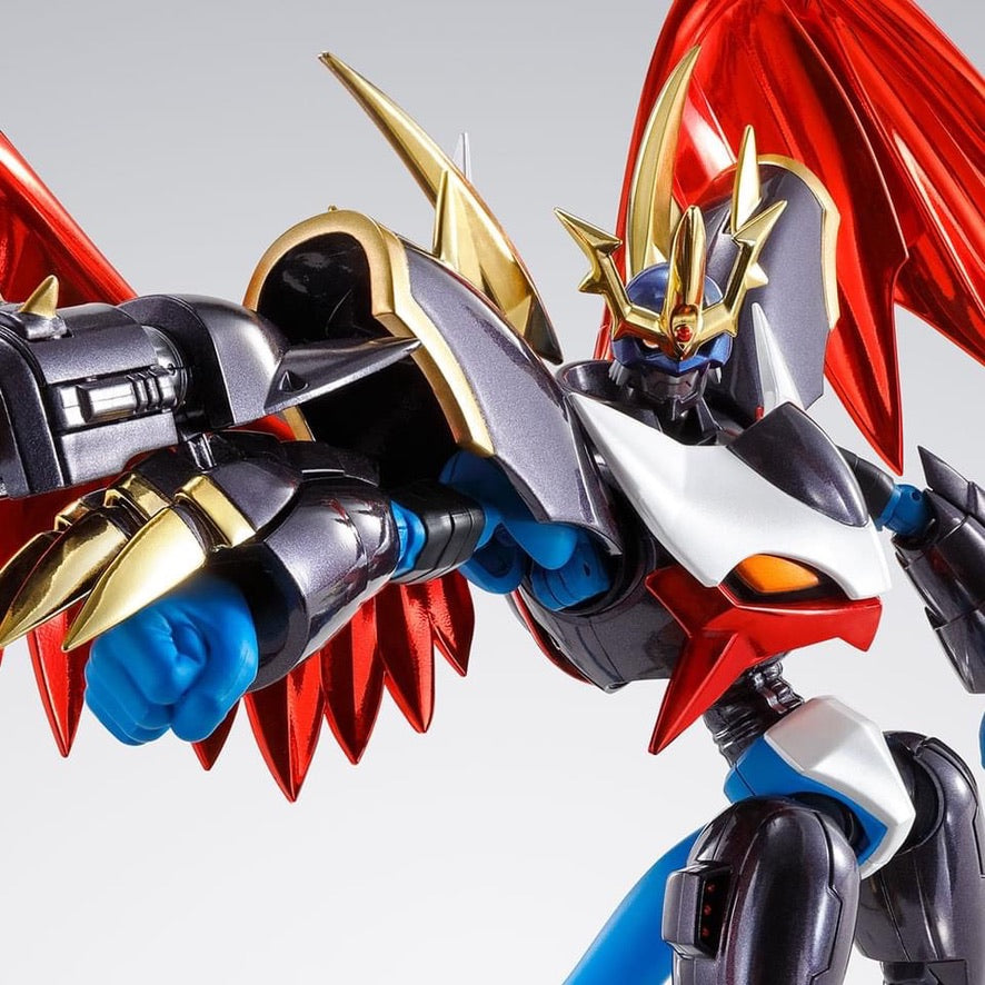 Digimon Adventure: SH Figuarts Imperialdramon Fighter Mode Premium Color Edition