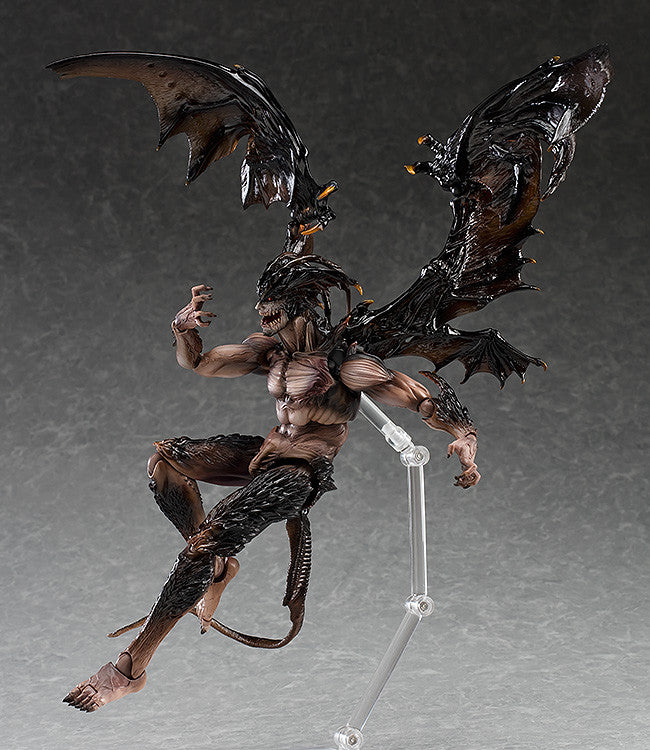 Devilman: Takayuki Takeya ver. Figma