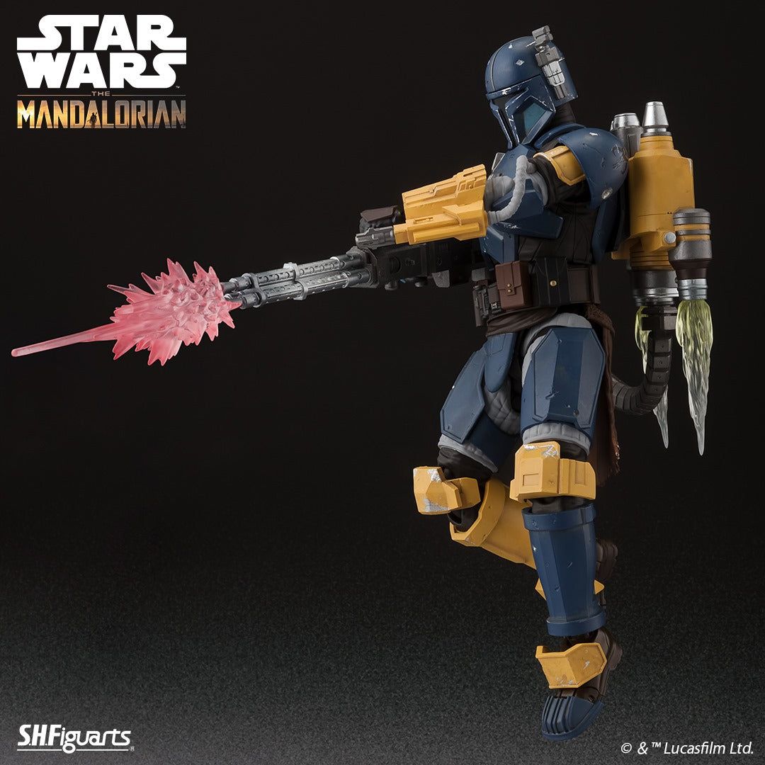 Star Wars SH Figuarts Mandalorian Heavy Infantry