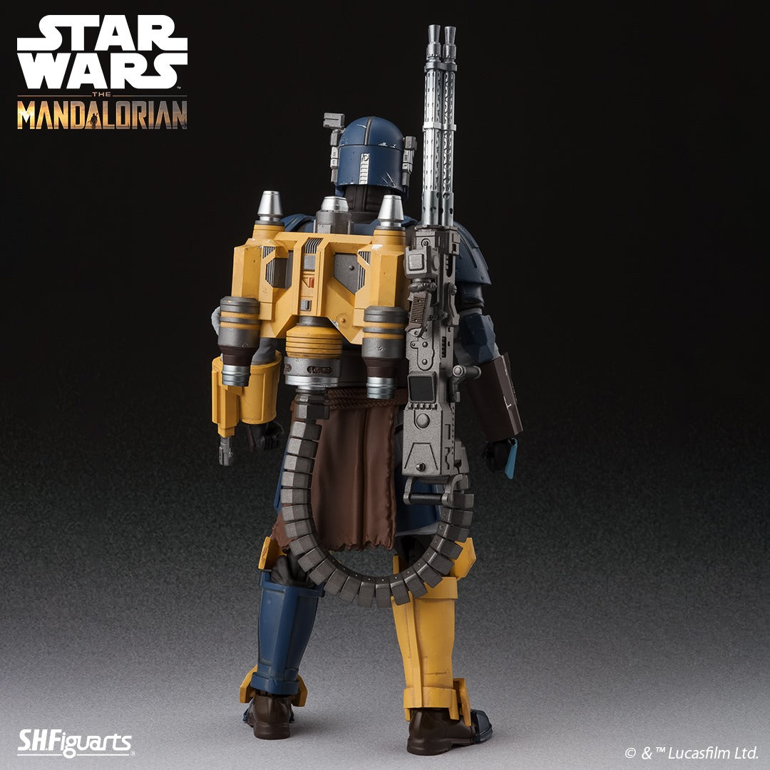 Star Wars SH Figuarts Mandalorian Heavy Infantry