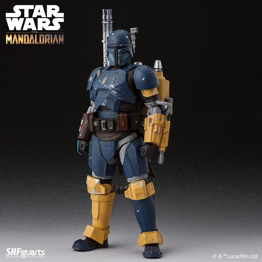 Star Wars SH Figuarts Mandalorian Heavy Infantry