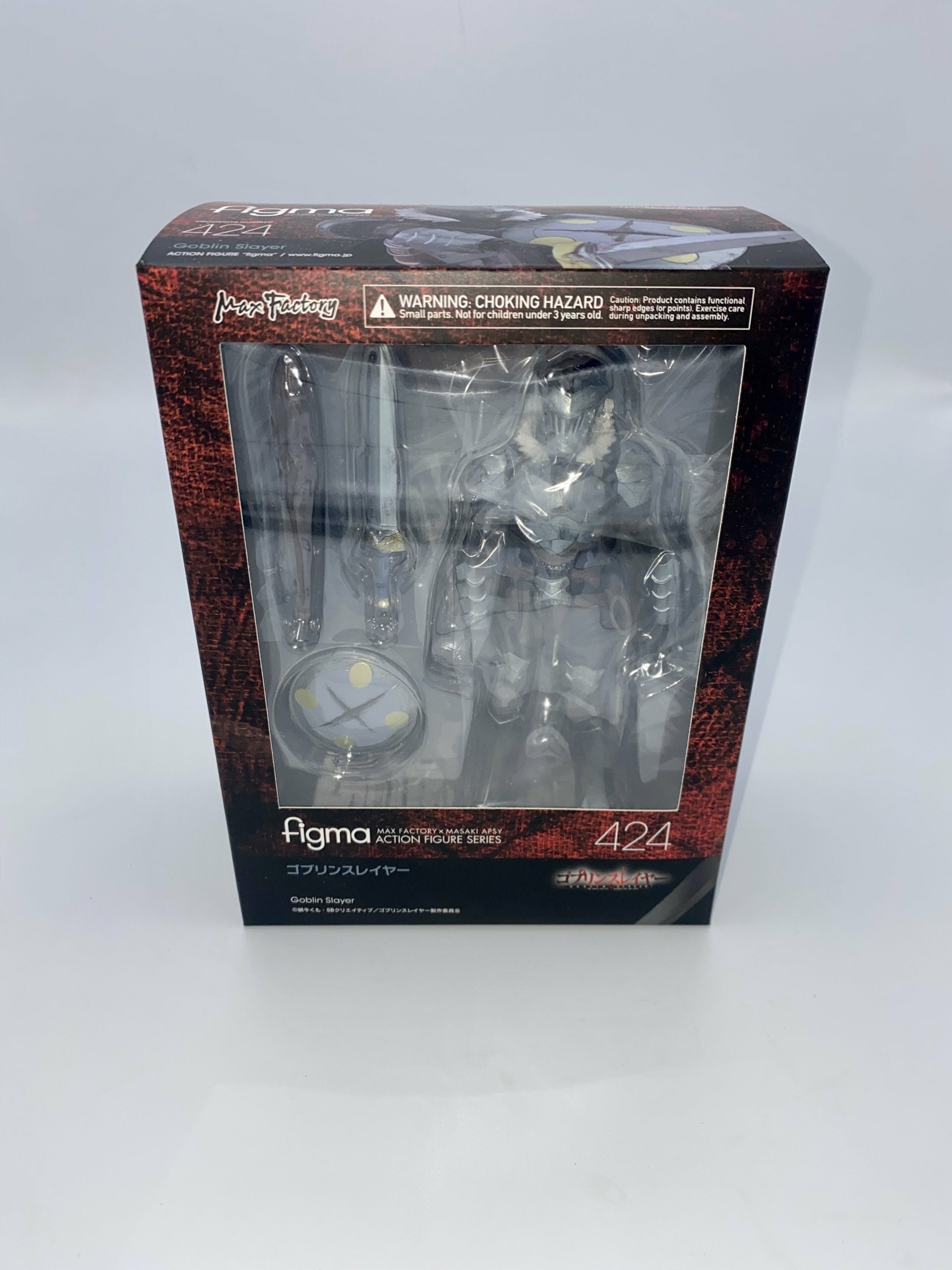 Goblin Slayer Figma 14 cm