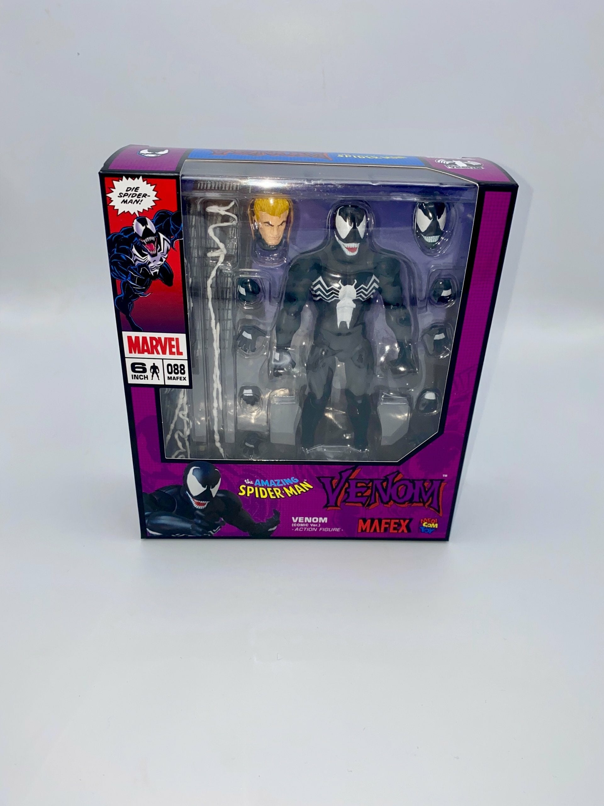 Marvel MAFEX No.088 Venom