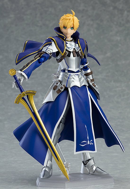 Saber/Arthur Pendragon (Prototype) Figma