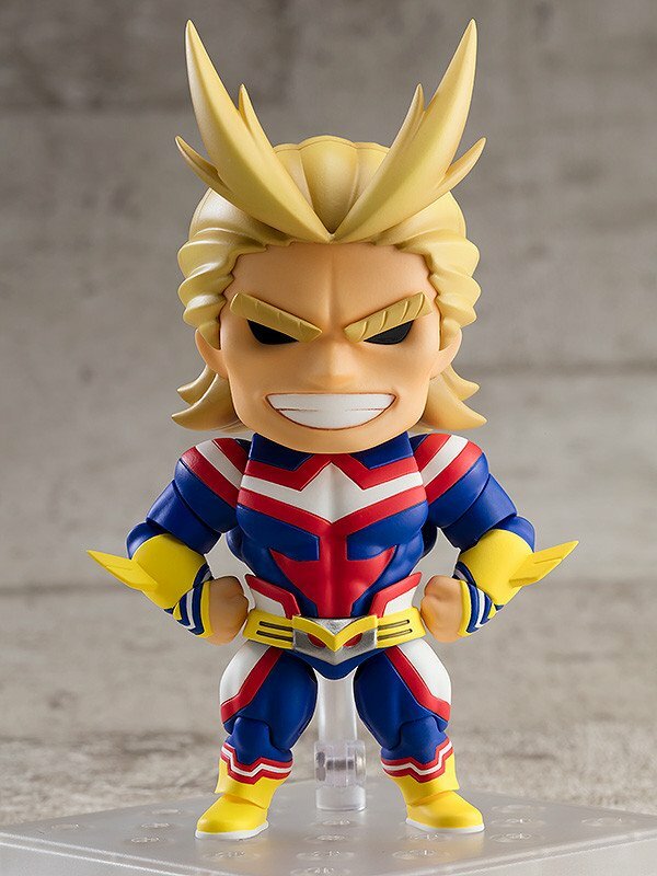 My Hero Academia Nendoroid All Might 10 cm