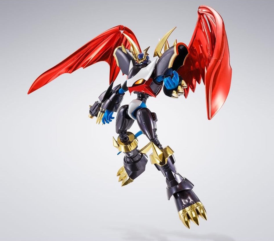 Digimon Adventure: SH Figuarts Imperialdramon Fighter Mode Premium Color Edition