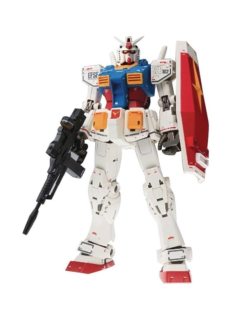 Mobile Suit Gundam: The Origin GFFMC RX-78-02 Gundam 40th Anniversary Ver