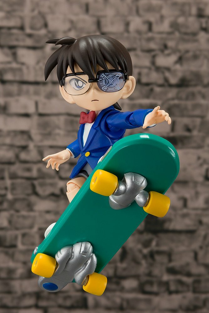 Case Closed S.H. Figuarts Conan Tracking Ver.