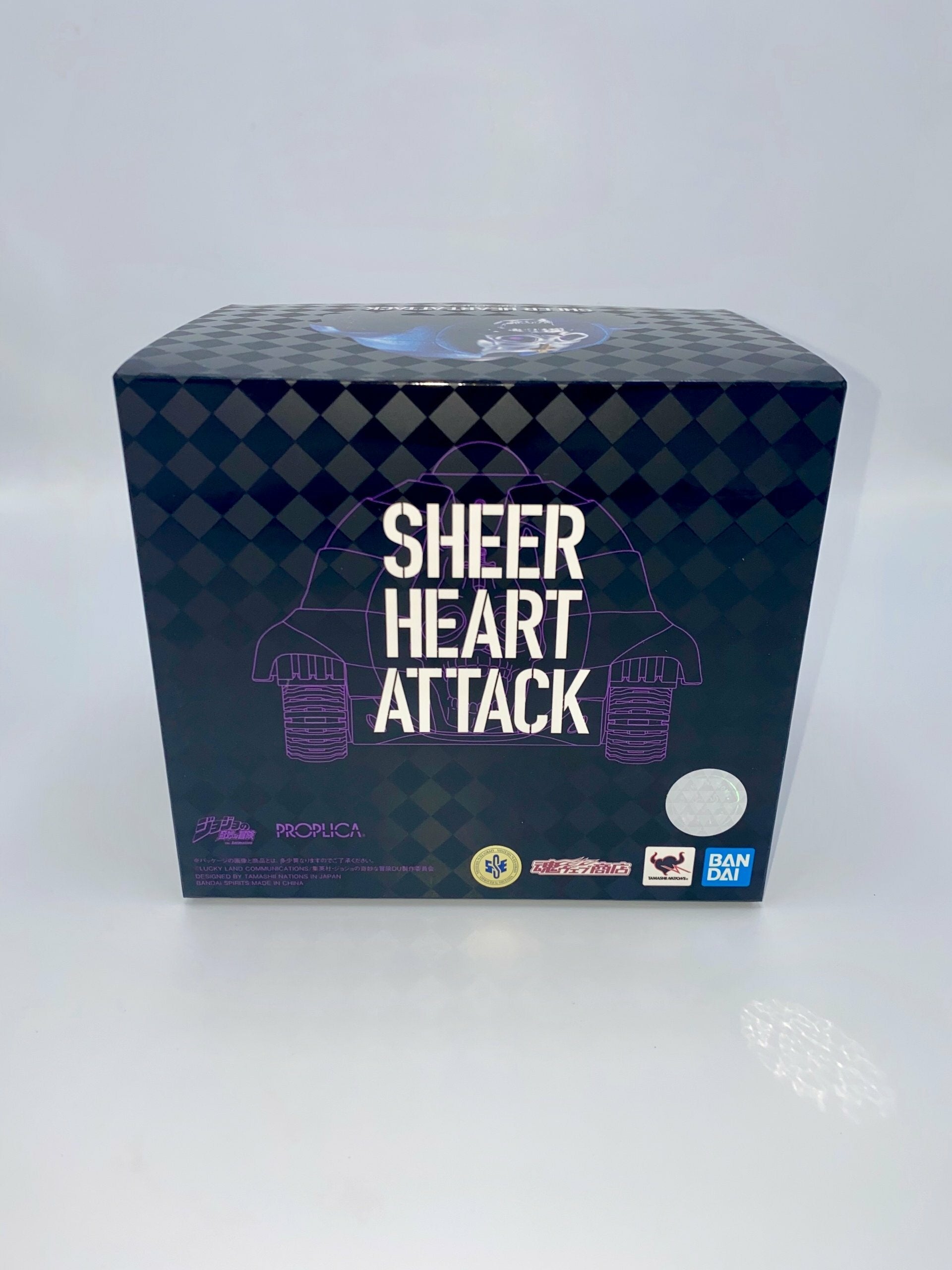 JoJo's Bizarre Adventure Part 4: Diamond is Unbreakable Proplica Replica Sheer Heart Attack