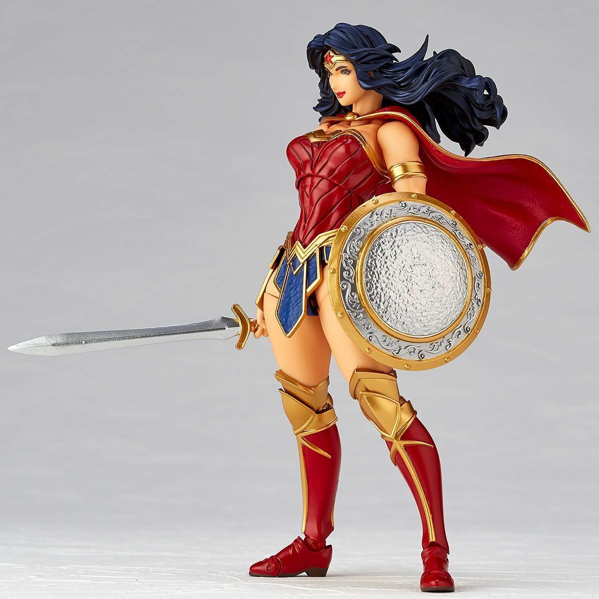 Amazing Yamaguchi Revoltech NO.017 WONDER WOMAN