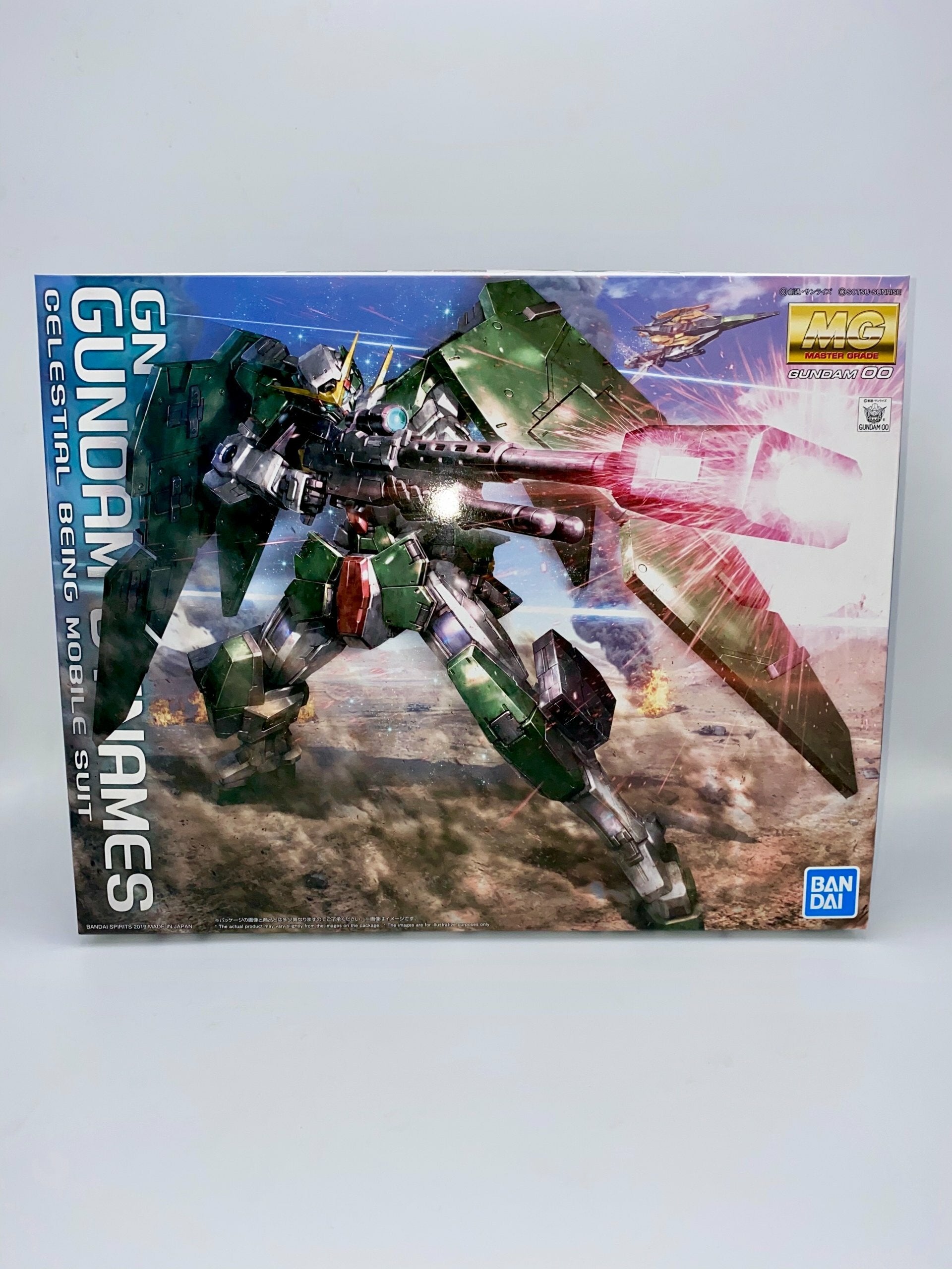 MG GUNDAM DYNAMES 1/100