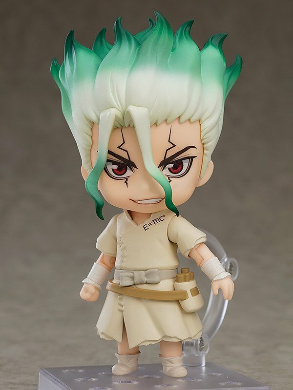 Dr Stone Nendoroid Senku Ishigami