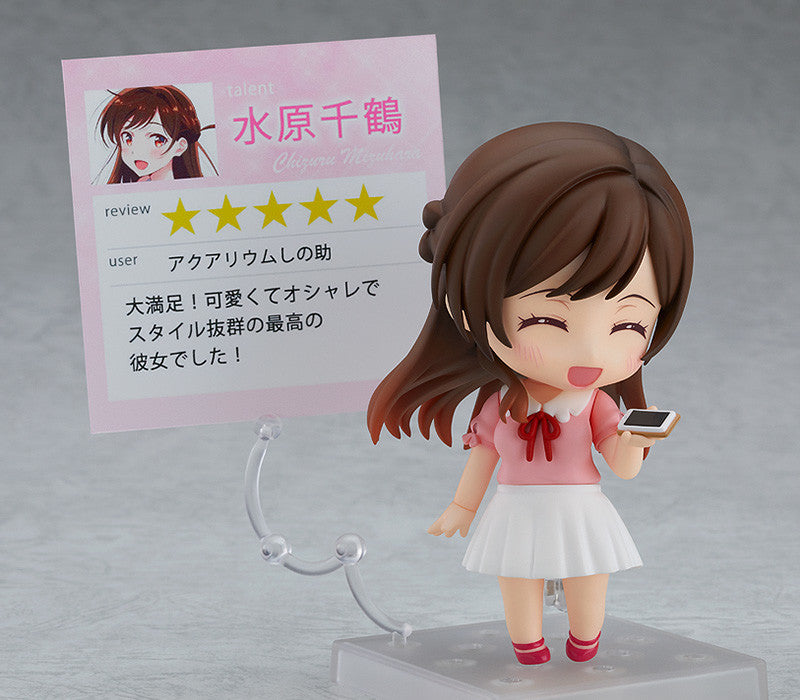 Rent-A-Girlfriend Nendoroid Chizuru Mizuhara