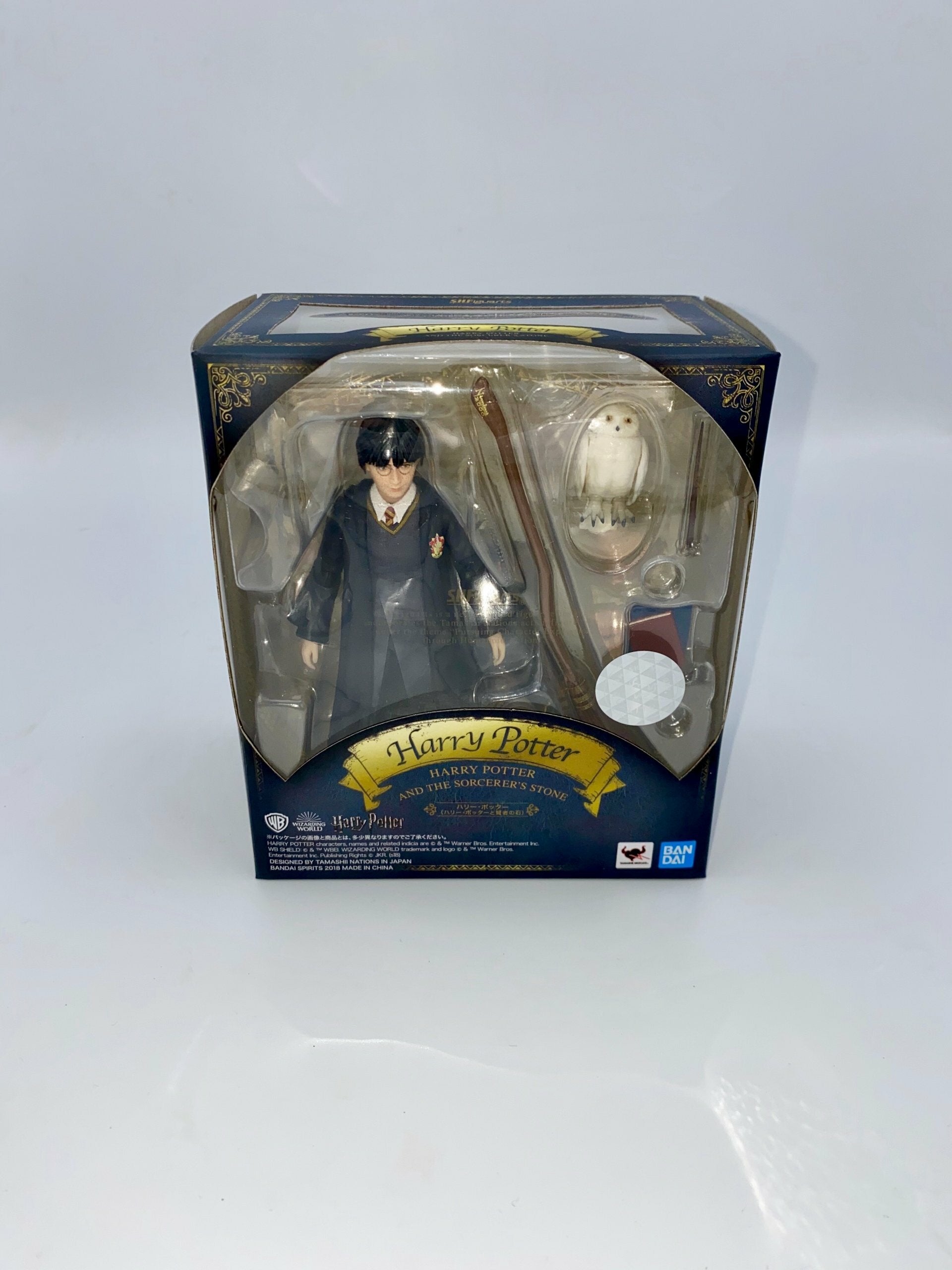 HARRY POTTER S.H.FIGUARTS