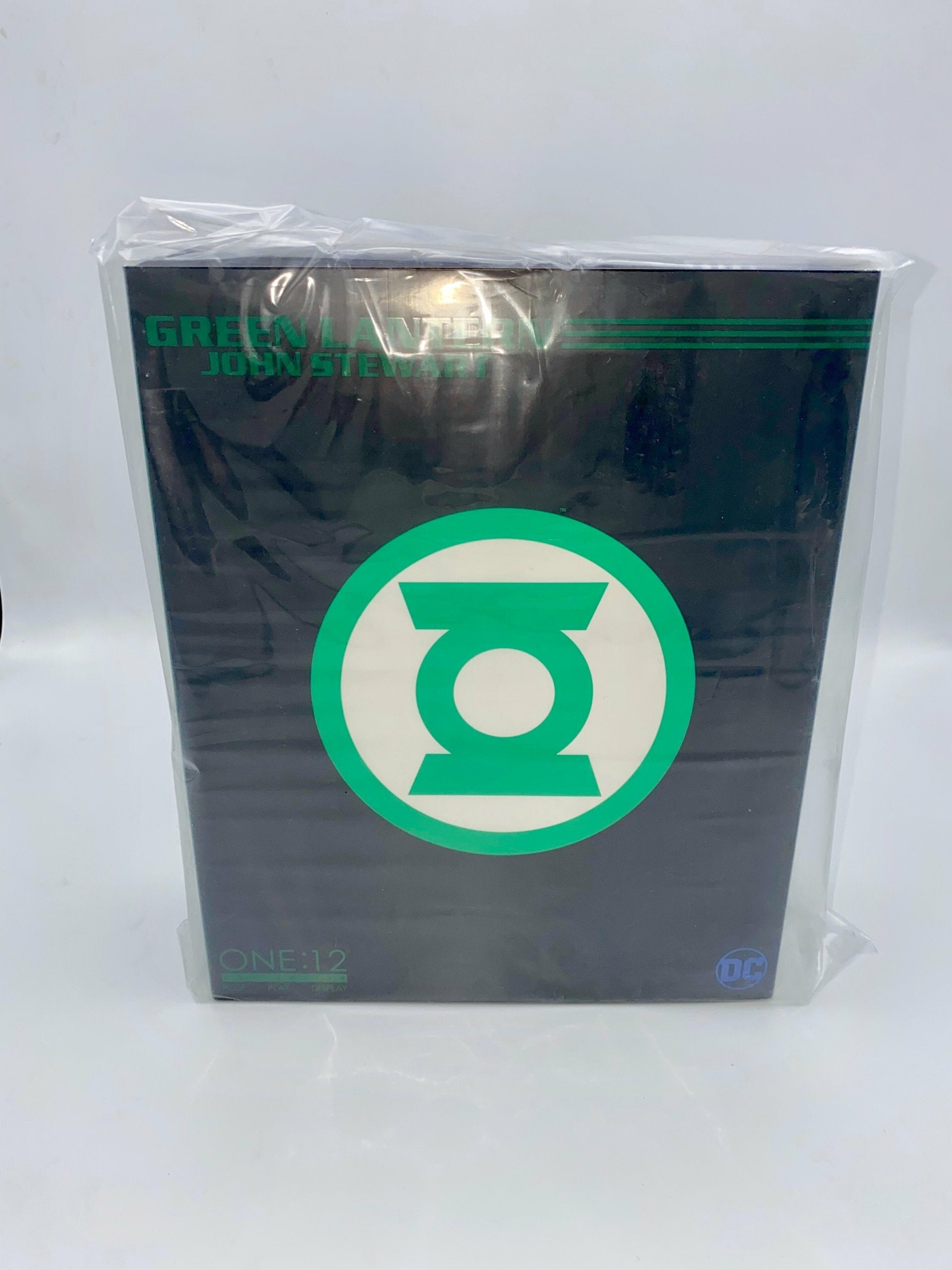 MEZCO John Stewart - Green Lantern CLOTH