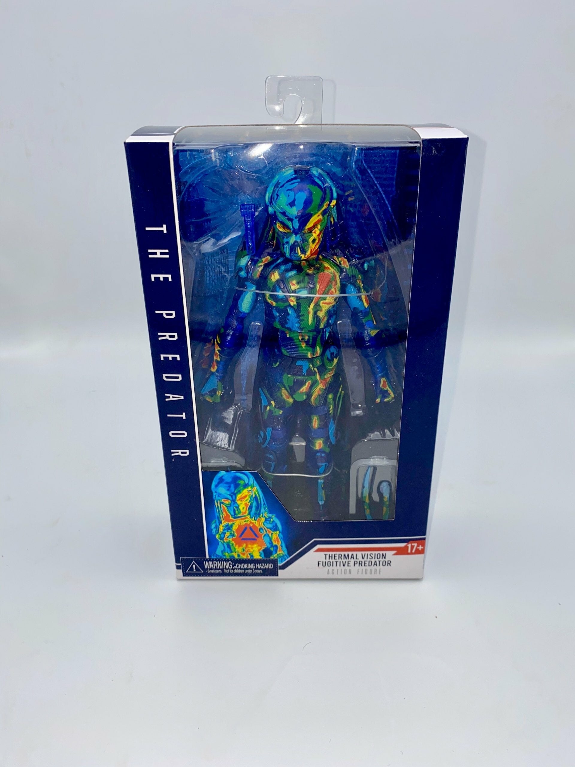 Predator 2018 Thermal Vision Fugitive Predator 20 cm