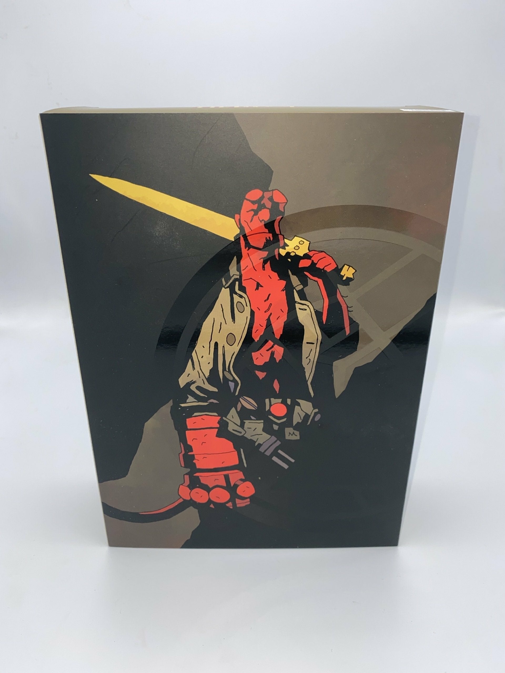 Hellboy Action Figure 1/12 Hellboy