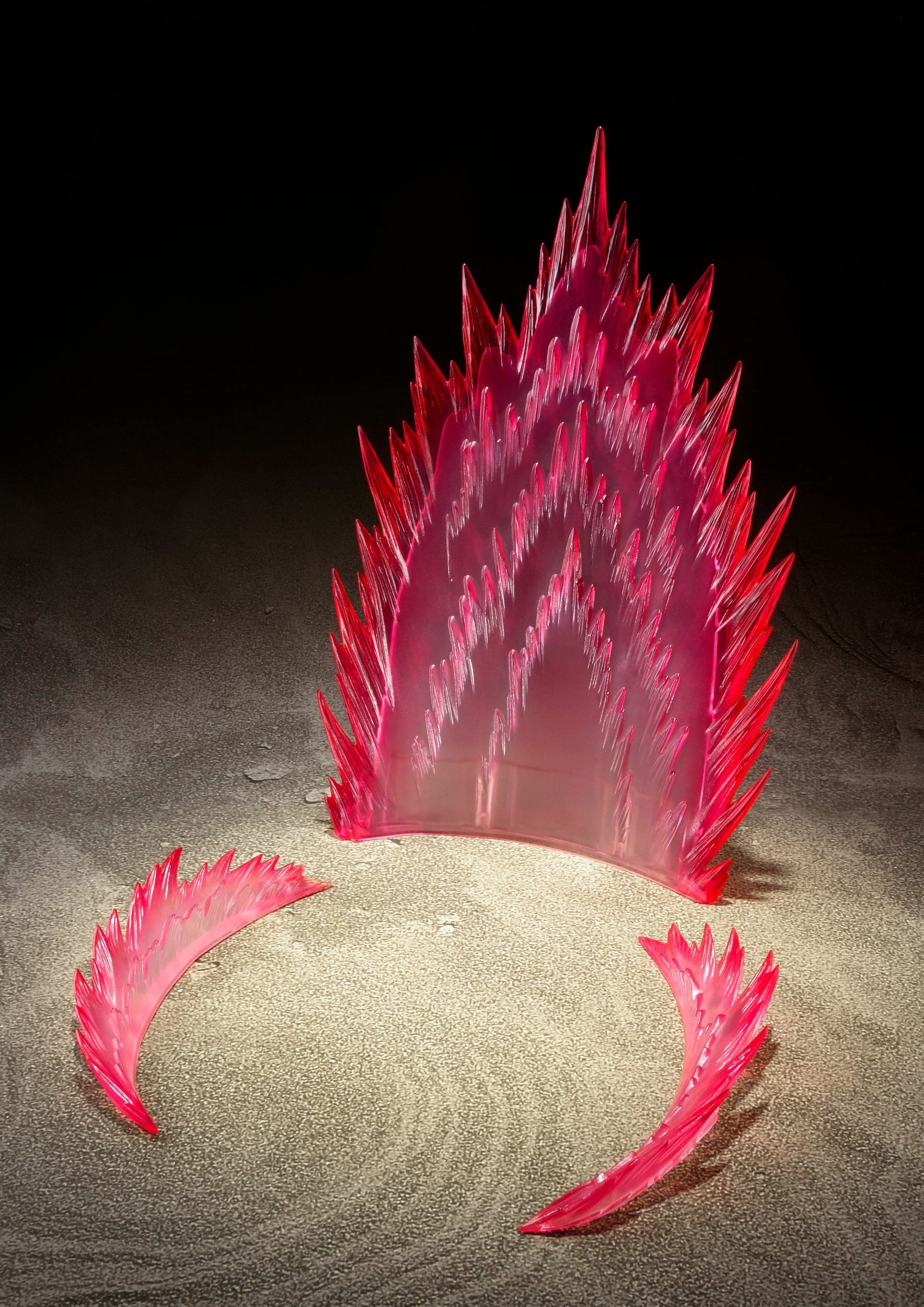 Tamashii Effect Accessory Energy Aura Red Ver.