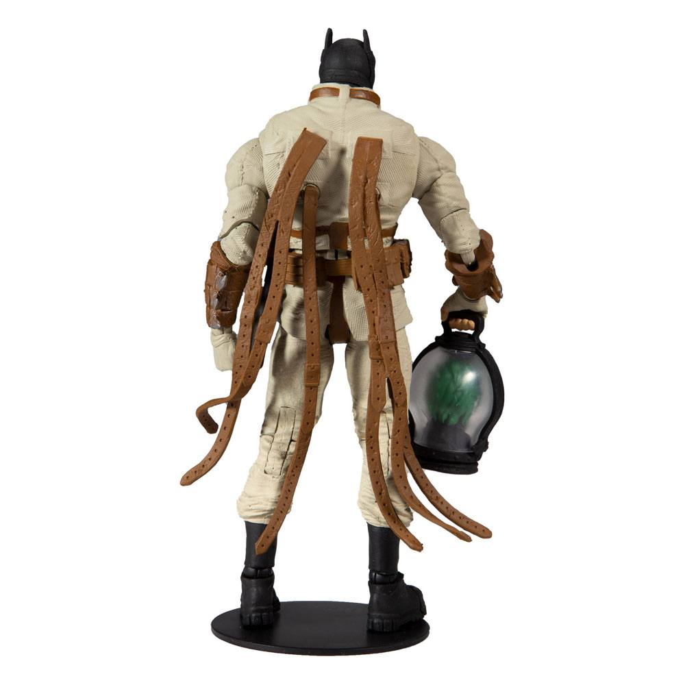 McFarlane Toys DC Multiverse Batman Bruce Wayne (Last Knight on Earth) Build-A Parts for 'Bane' Figure