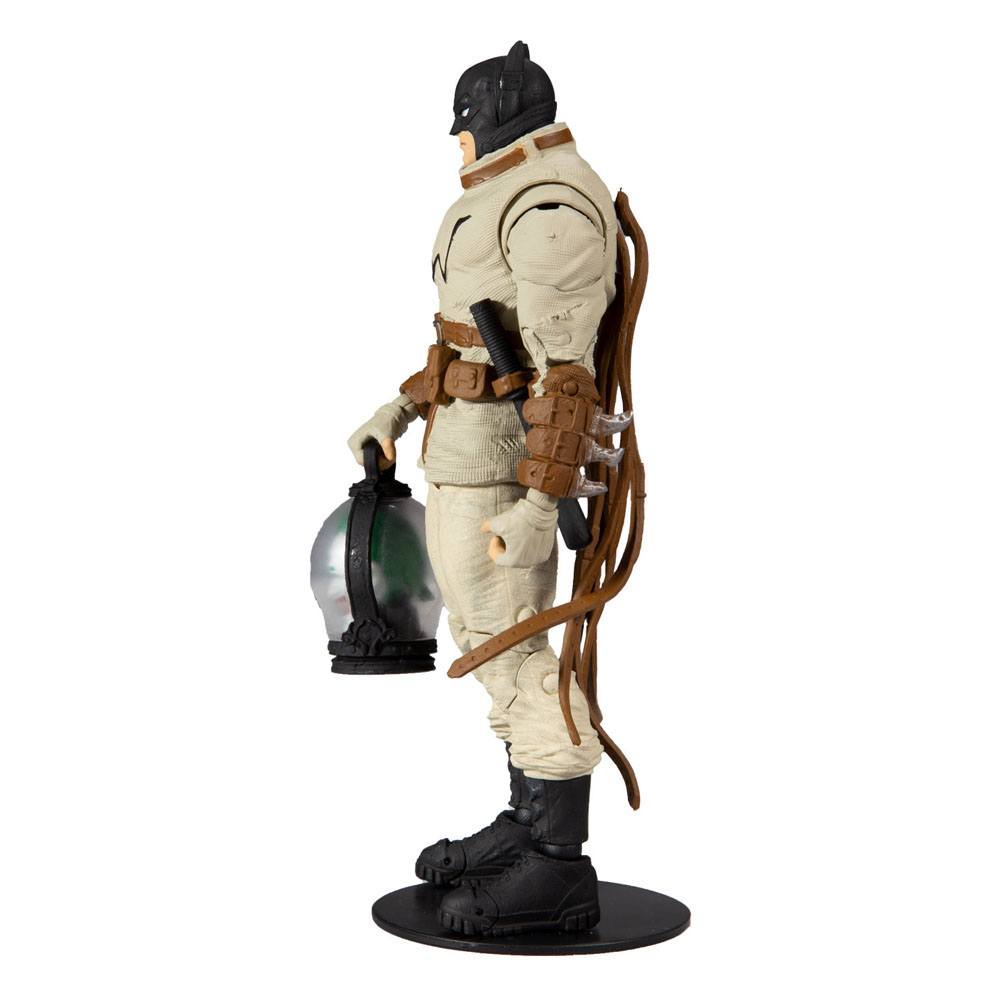 McFarlane Toys DC Multiverse Batman Bruce Wayne (Last Knight on Earth) Build-A Parts for 'Bane' Figure