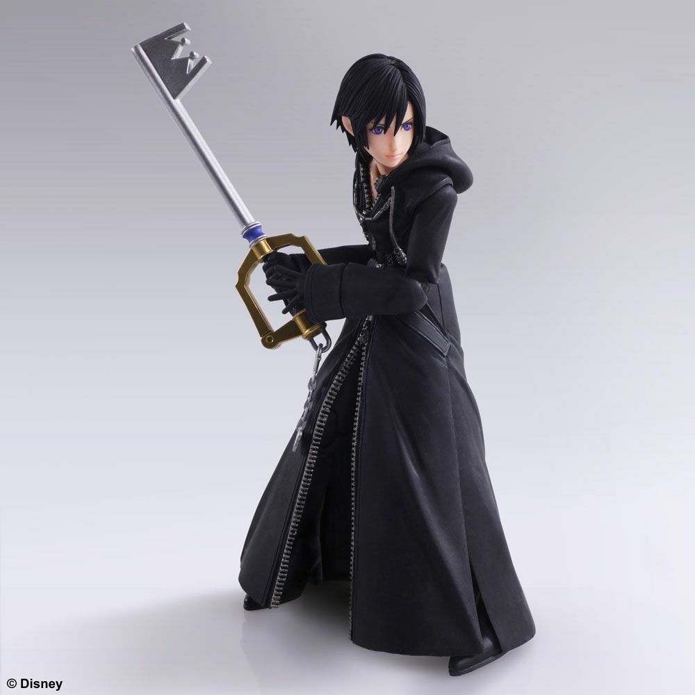 KINGDOM HEARTS III BRING ARTS - XION