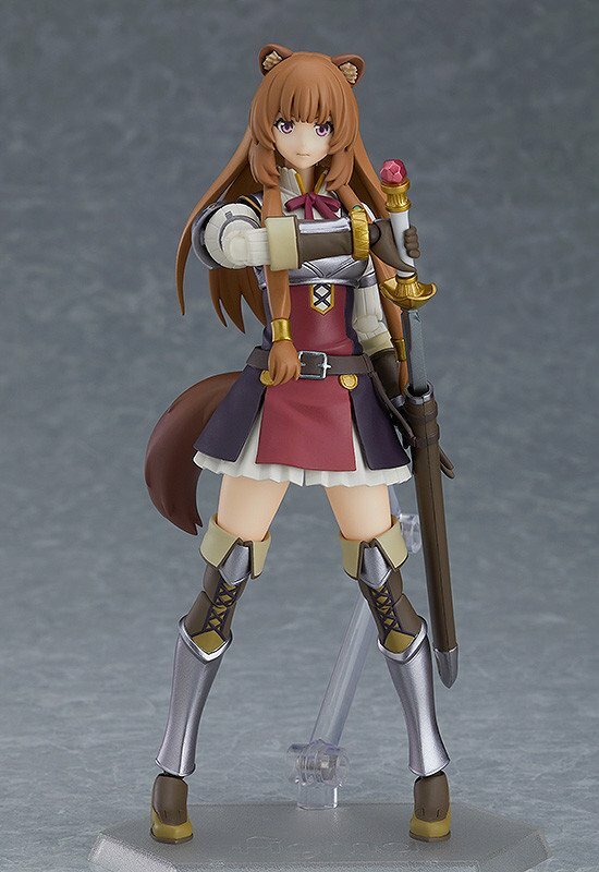 The Rising of the Shield Hero Figma Raphtalia