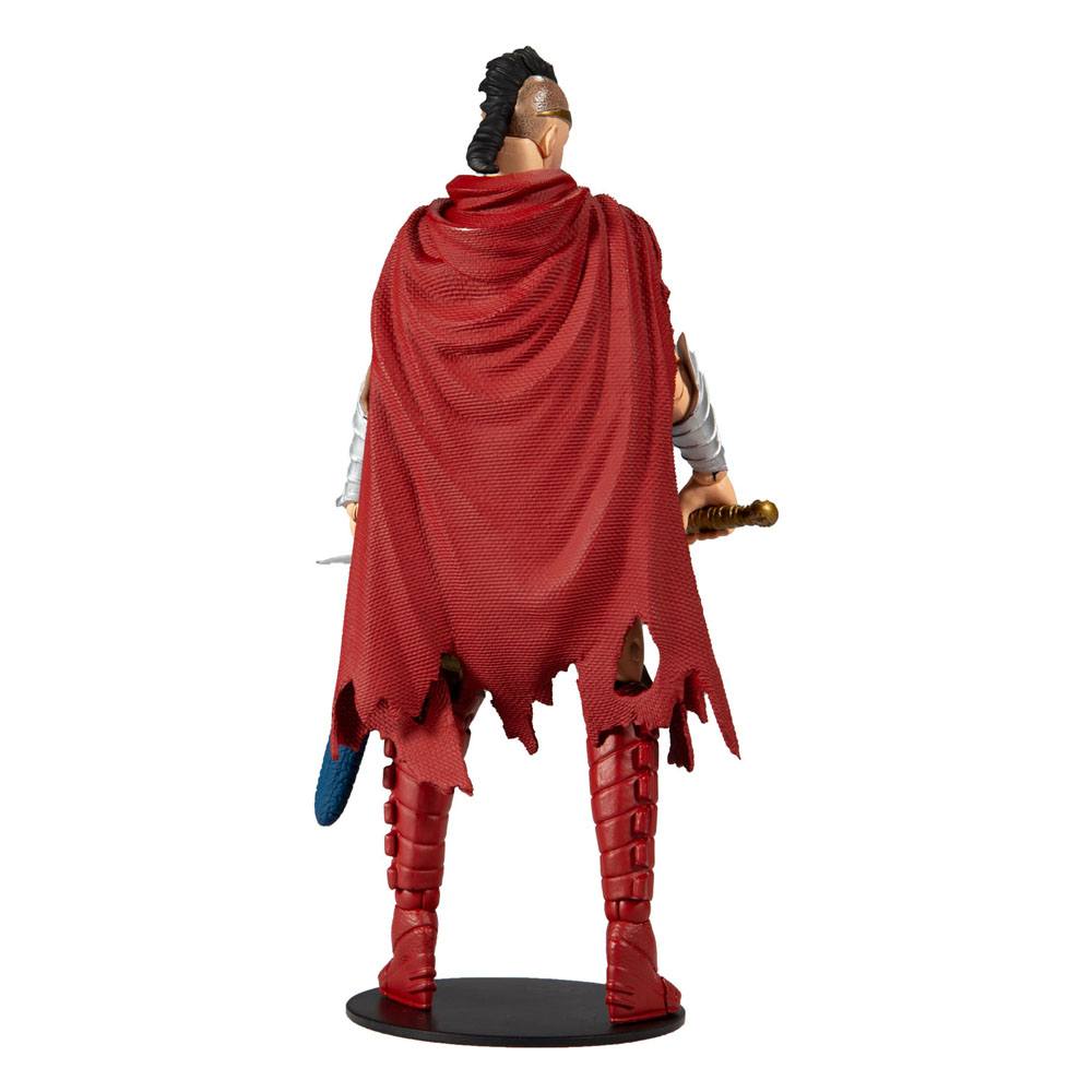 McFarlane Toys DC Multiverse Wonder Woman (Last Knight on Earth) Build-A Parts for 'Bane' Figure