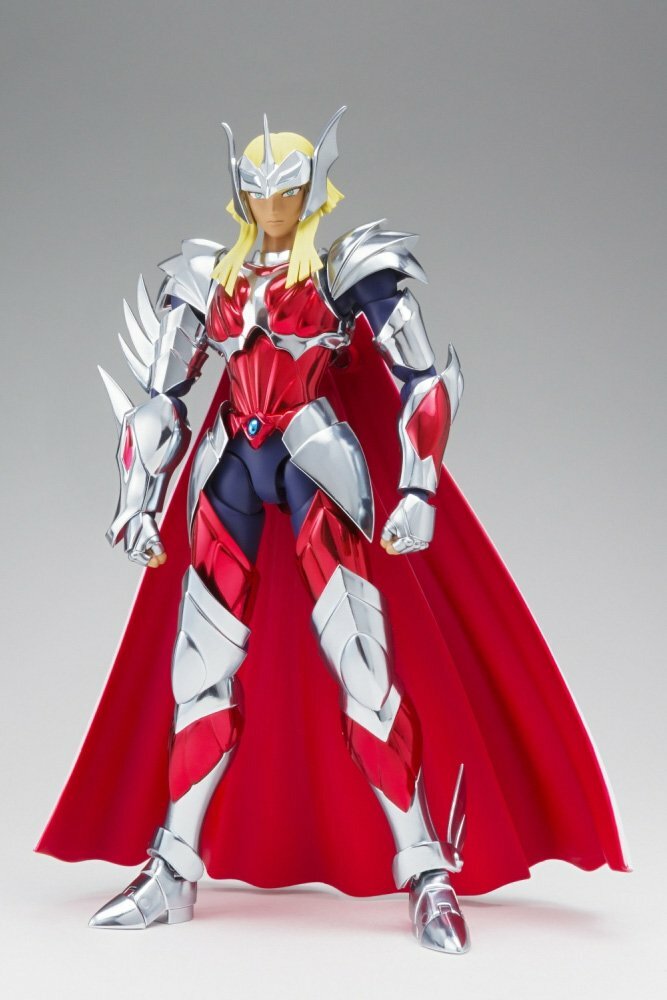 Saint Seiya SCME Beta Merak Hagen SH Figuarts
