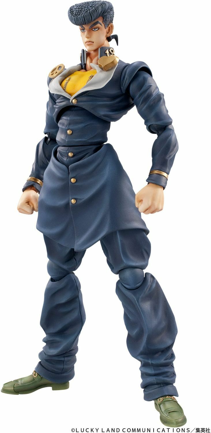 JoJo's Bizarre Adventure: Part 4 - Diamond Is Unbreakable: Josuke Higashikata