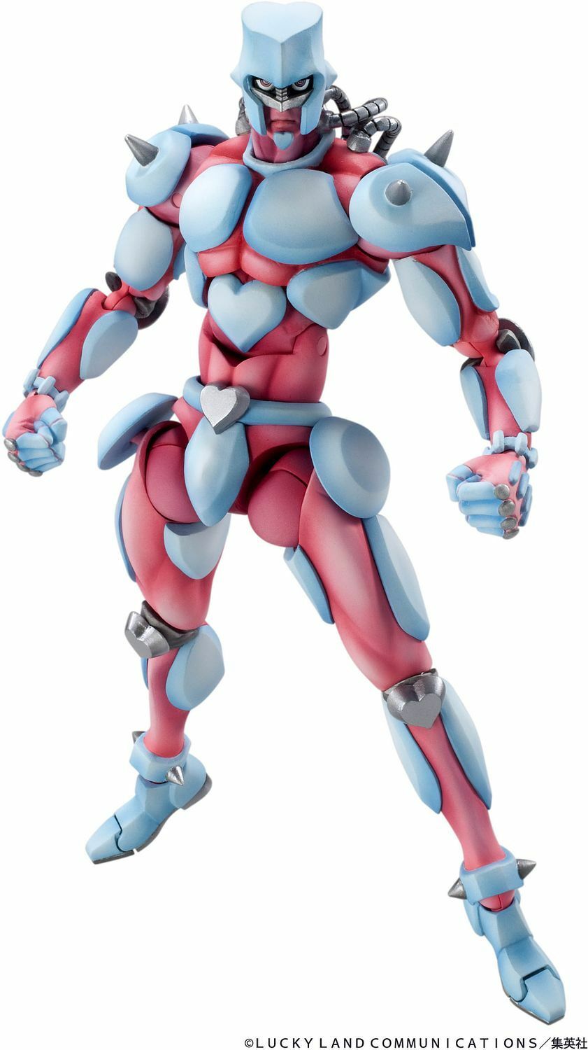 JoJo's Bizarre Adventure: Part 4 - Diamond Is Unbreakable: Crazy Diamond