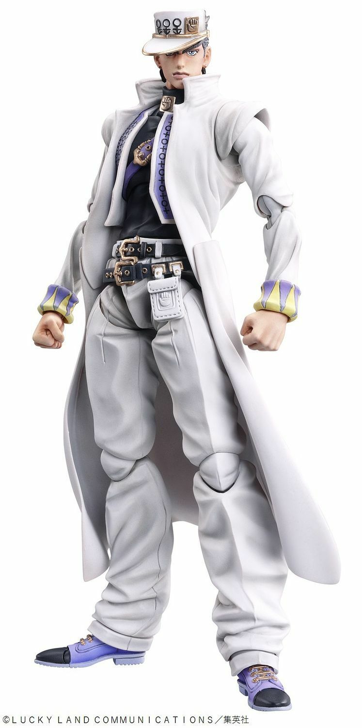 JoJo's Bizarre Adventure: Part 4 - Diamond Is Unbreakable: Jotaro Kujo