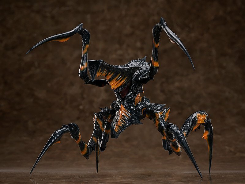 *BACK ORDER* Starship Troopers: Traitor of Mars Figma Warrior Bug