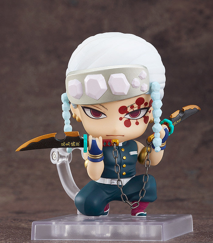 Demon Slayer: Kimetsu no Yaiba Nendoroid Tengen Uzui