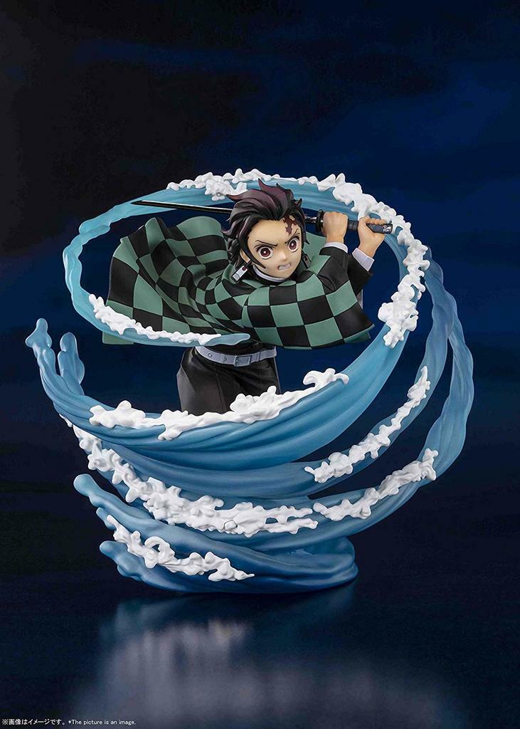 Demon Slayer: Kimetsu no Yaiba SH Figuarts ZERO Kamado Tanjiro Breath of Water