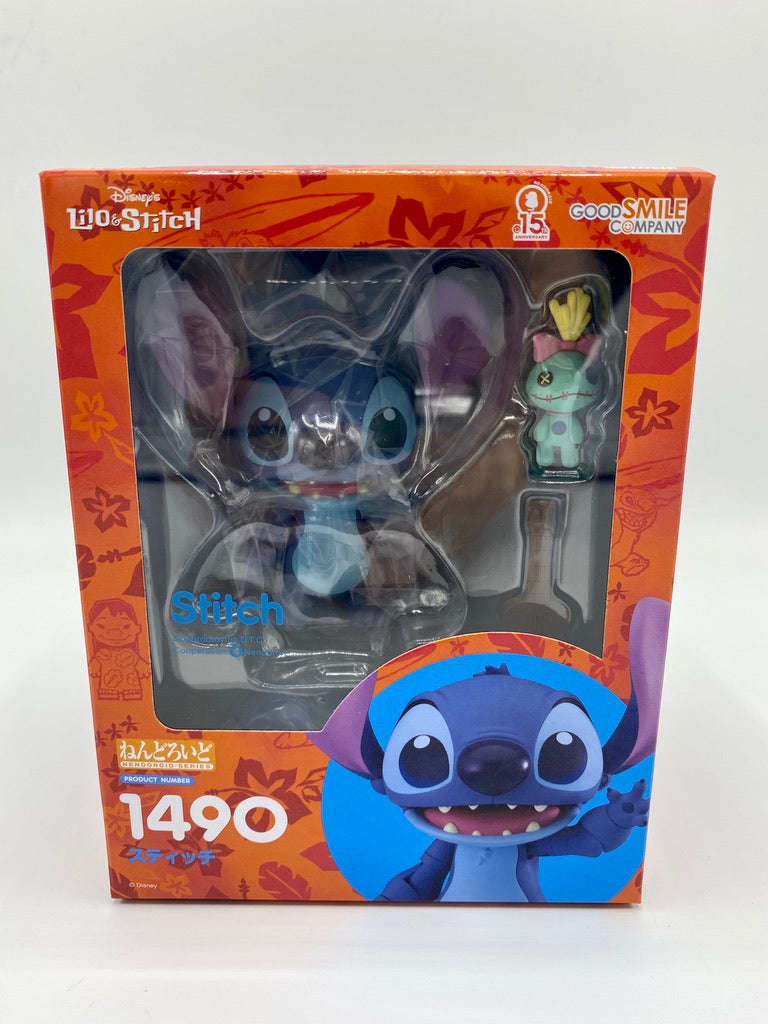 Lilo & Stitch Nendoroid Stitch