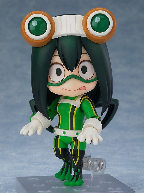 My Hero Academia Nendoroid Tsuyu Asui 10 cm