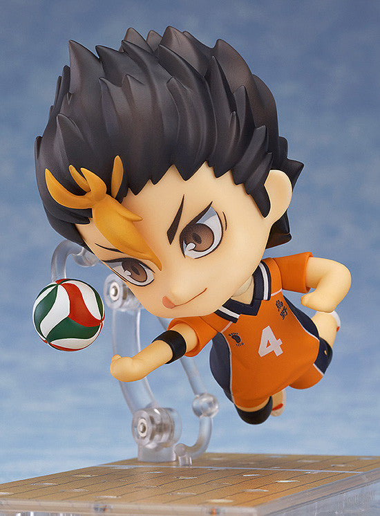 Haikyu!! Nendoroid Yu Nishinoya
