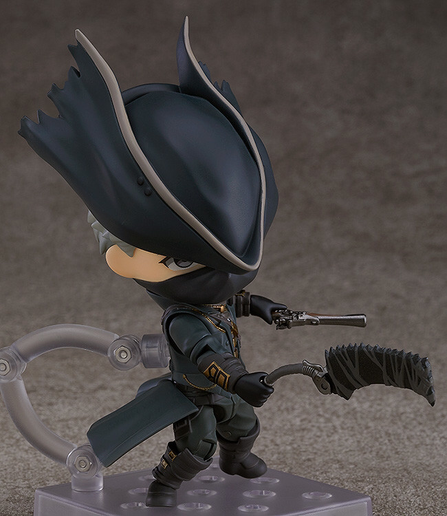 Bloodborne Nendoroid Hunter 10 cm